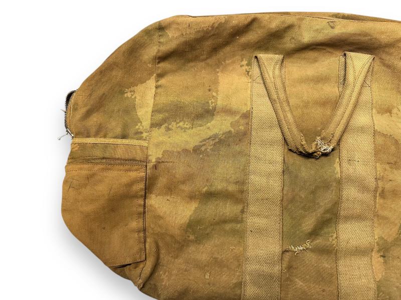 SOE Camouflaged Bag