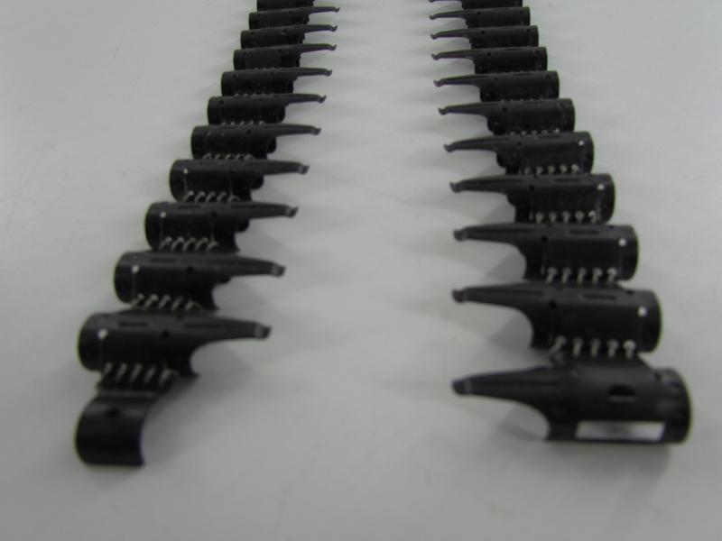 Original German MG 34 & MG 42 7.92mm 50 Round Ammunition Belt