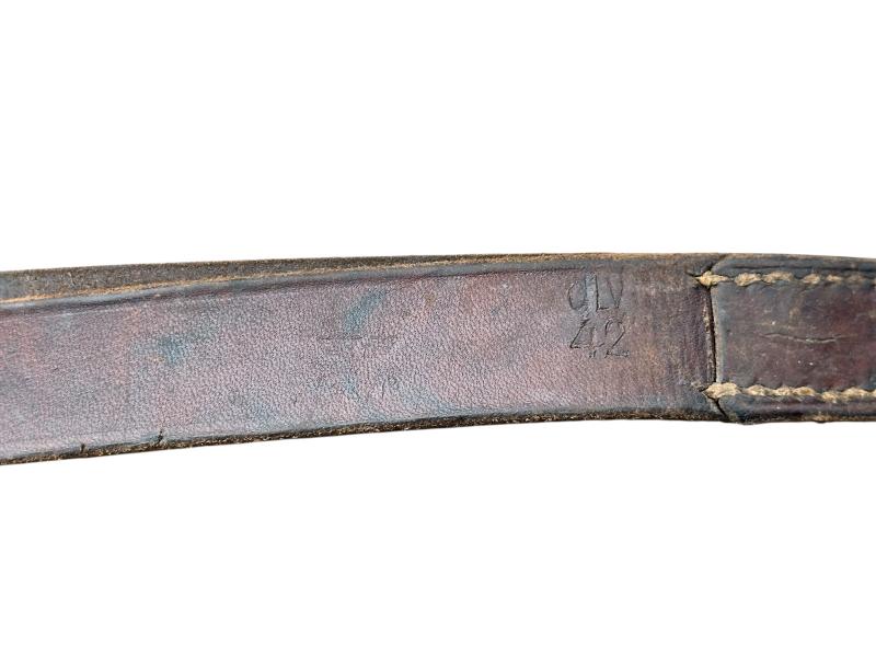 MG 34 Carrying Sling -1942-