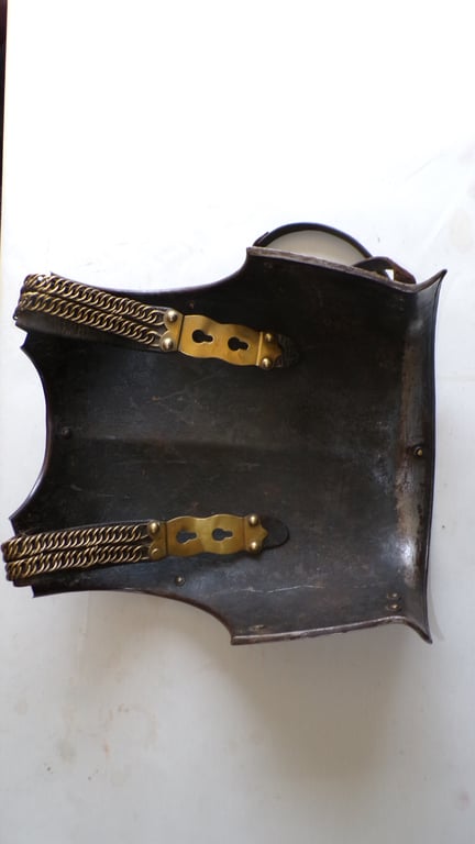 French Cuirassier Armor / Cuirasse 1876
