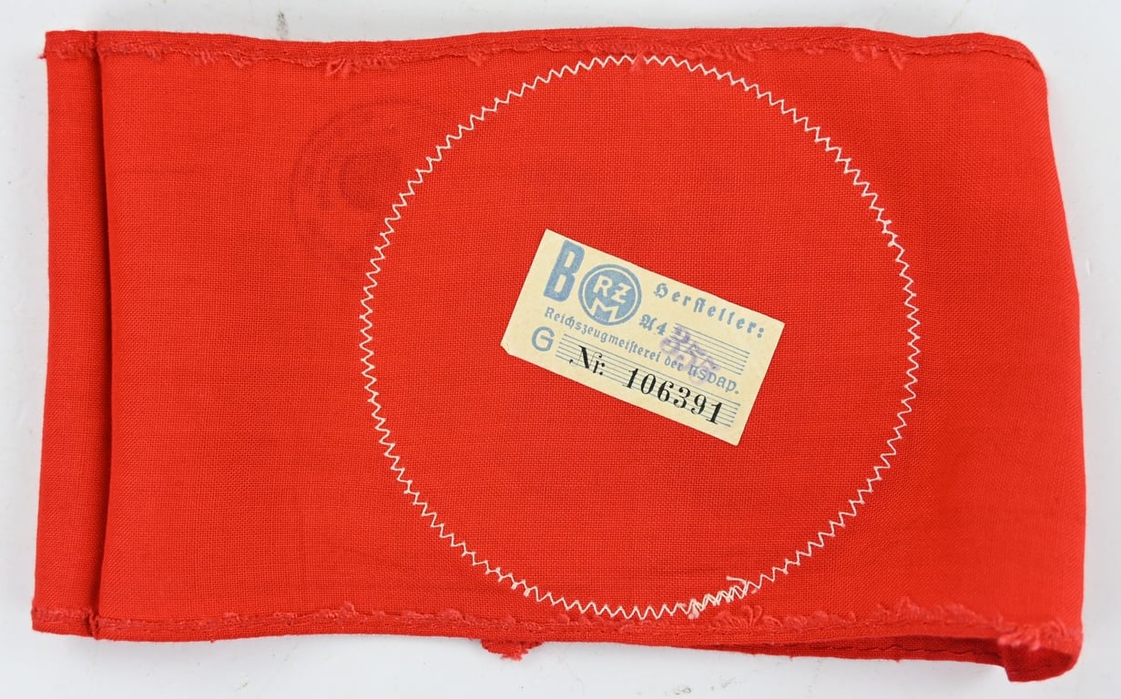 German NSDAP Armband