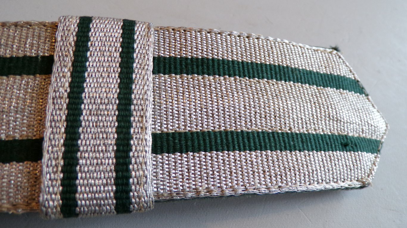 Feldbinde for a Wehrmacht Officer