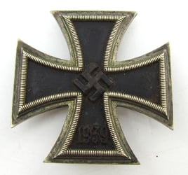 Iron Cross 1st Class ( EK1 ) 1939...