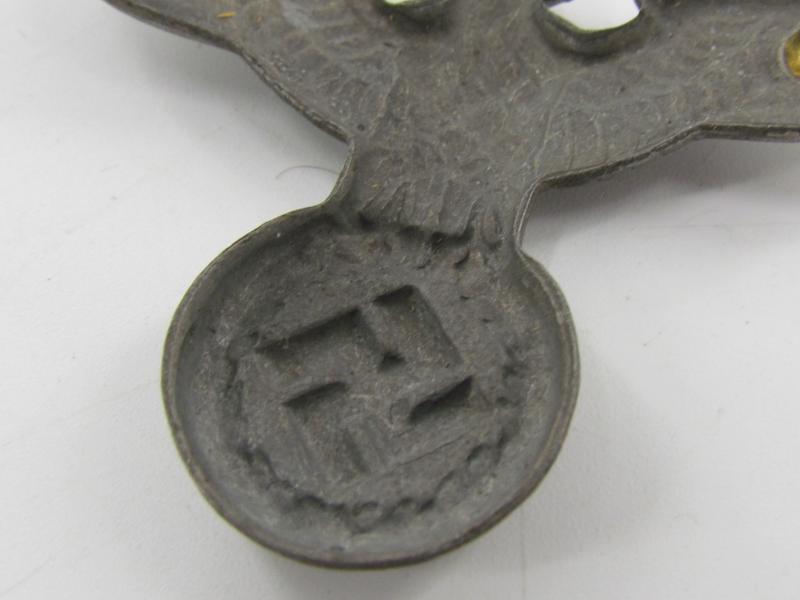 NSDAP leader visor cap eagle