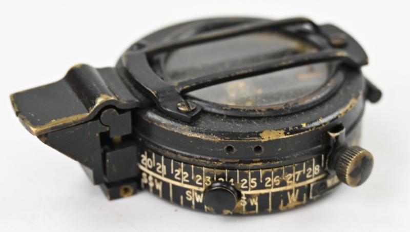 British WW2 Army Marching Compass