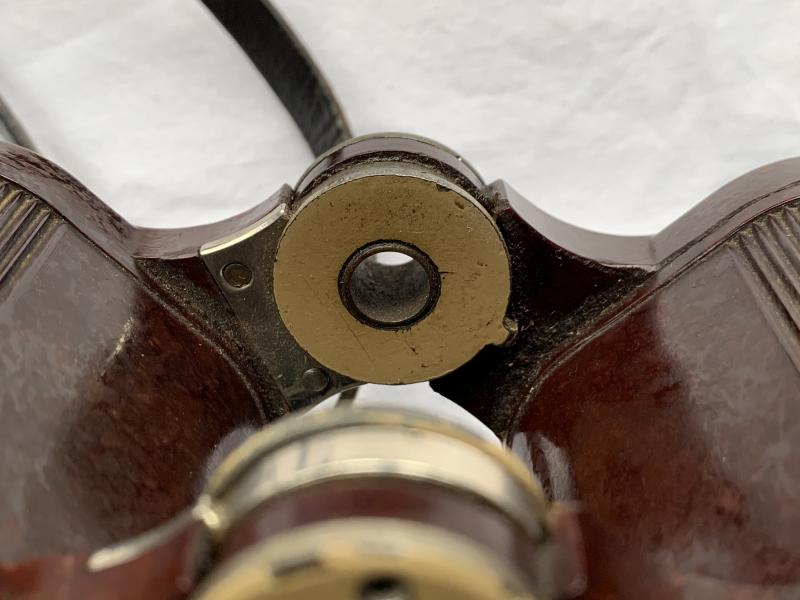 Bakelite 6x30 Binoculars 'Dienstglas' -CXN-