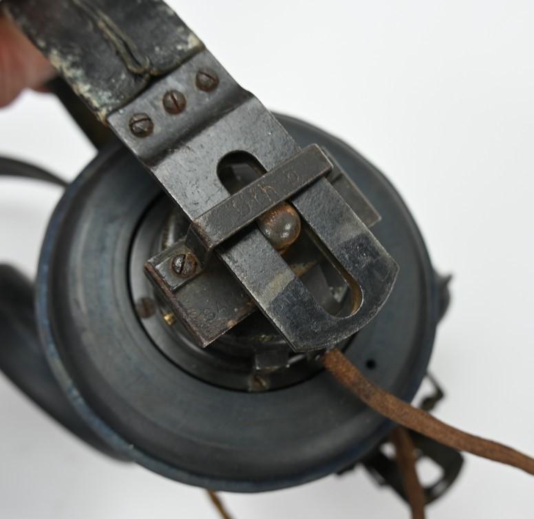 German WH Panzer Tank Radio Set