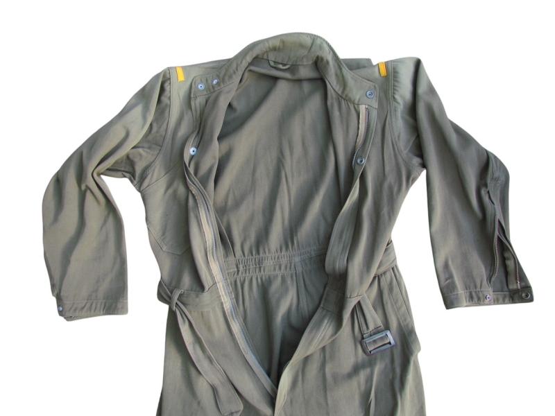 USAAF Army Air Force Green Type A-4 Summer Flight Suit