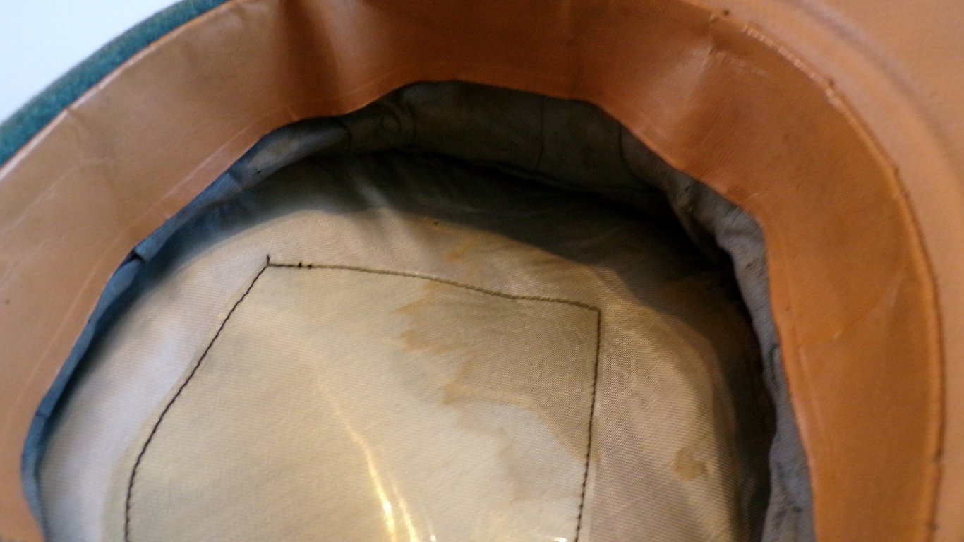 Generalstaboffiziere Schirmmutze