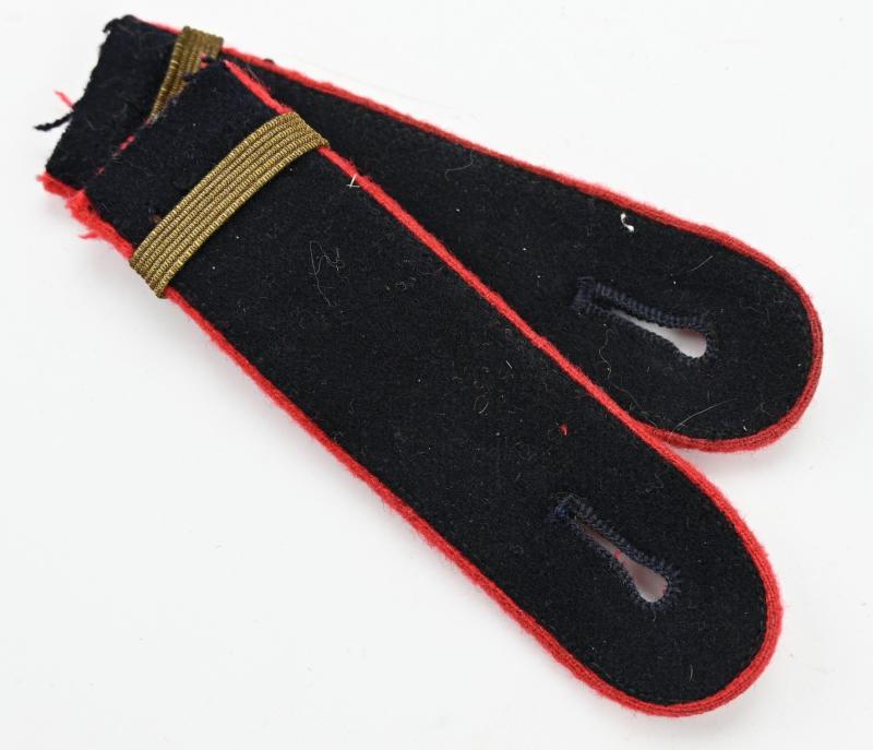 German Reichsbahn Shoulderboard Set