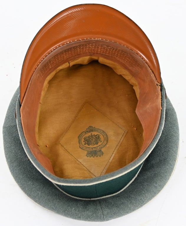 German WH EM/NCO Infantry Visor Cap