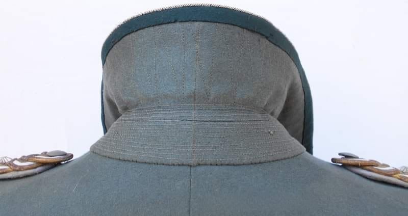 German Waffen-SS Named General Greatcoat