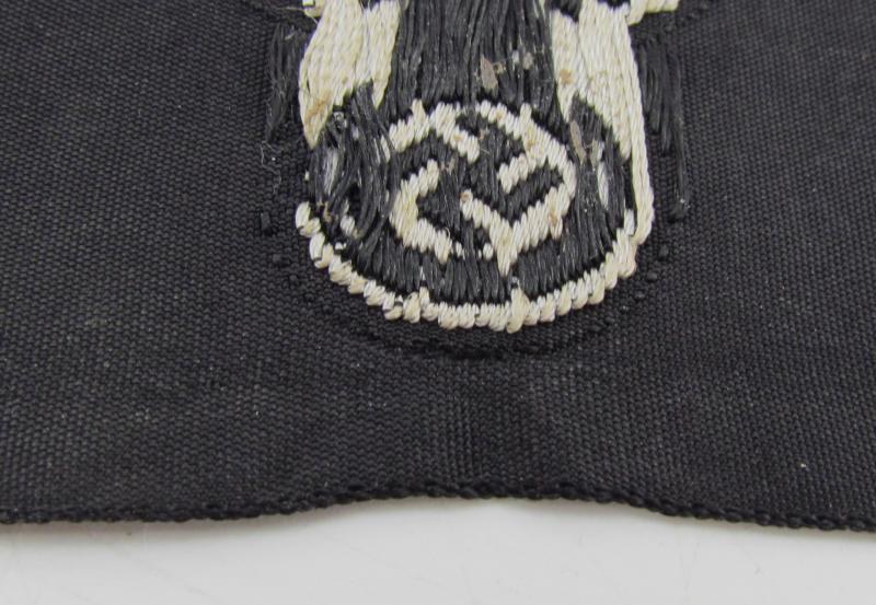 Waffen-SS ‘BeVo’ sleeve eagle