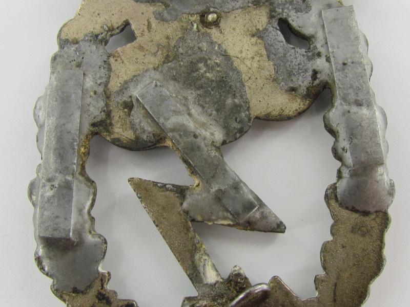 Luftwaffe Ground Assault Badge ( Juncker )
