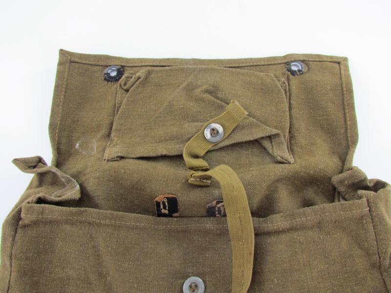 Wehrmacht Tropical A-frame Bag
