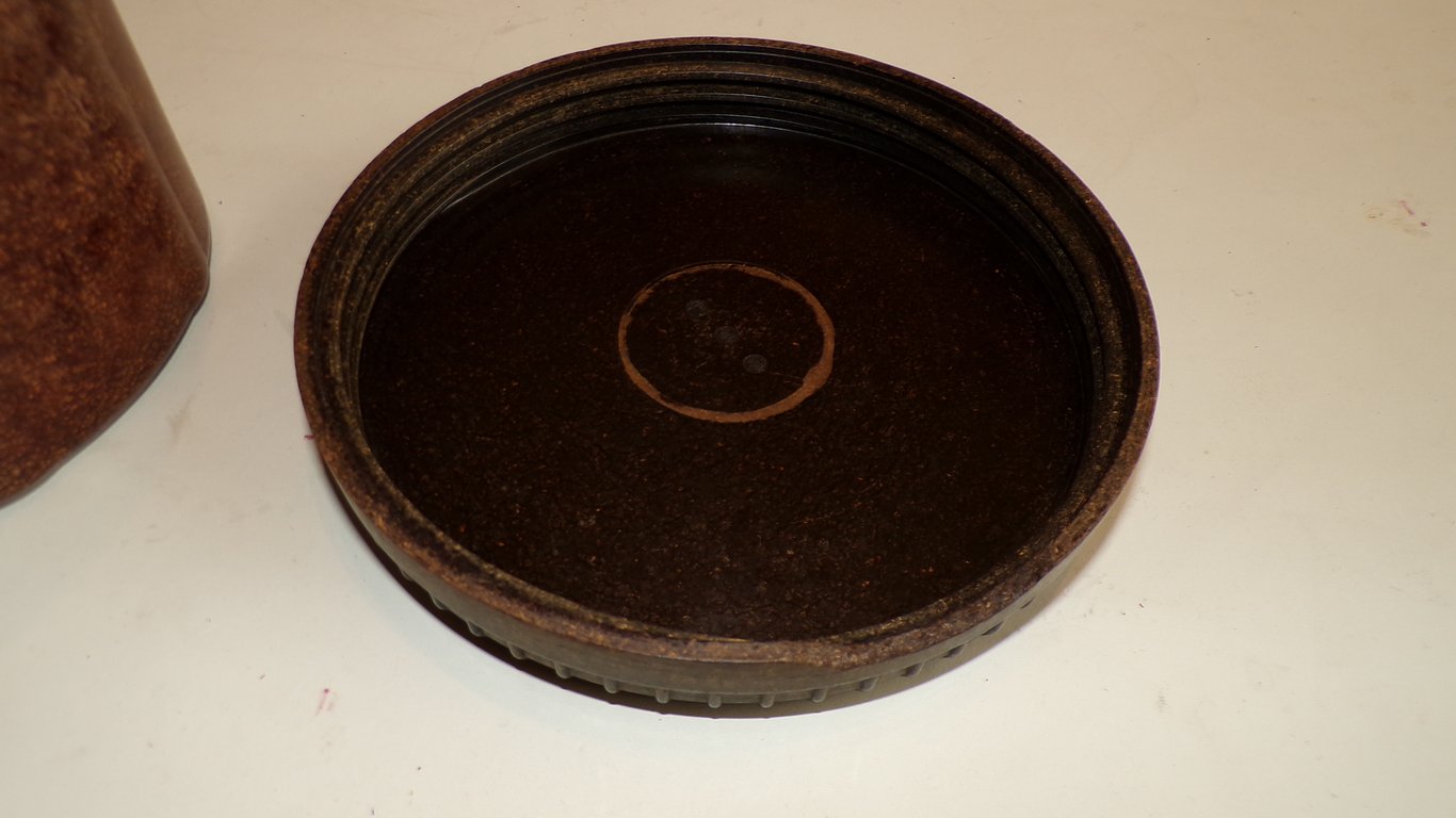 Bakelite Container for the 15CM Howitzer
