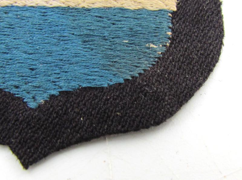 Waffen-SS 'Dutch' Volunteer Sleeve Shield