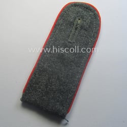 Single, WH (Heeres) later-war period- (ie. 'simplified'- ie....