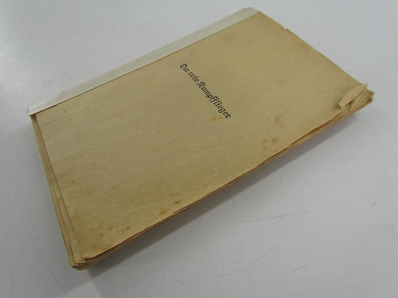 "The Ace Of Aces":  Der rote Kampfflieger von Rittmeister Albrecht Freiherrn von Richthofen