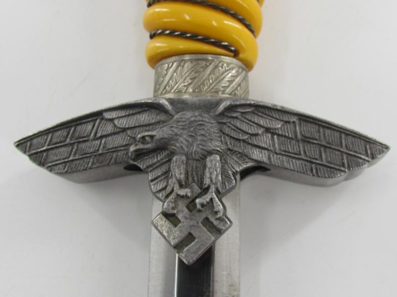 Luftwaffe Officers Dagger 2nd Model Top Condition