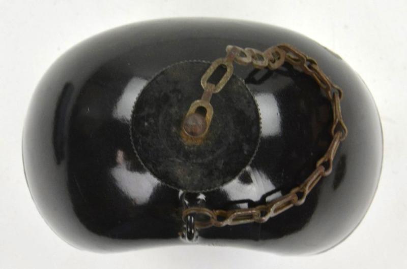 US WW2 M-1942 Enamel Canteen