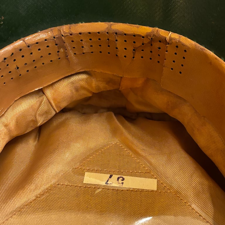 LW Signals Corps Visor Cap