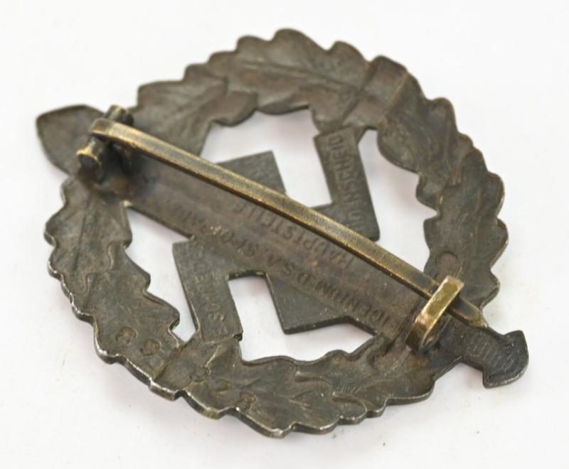 German SA Sports Badge in Bronze