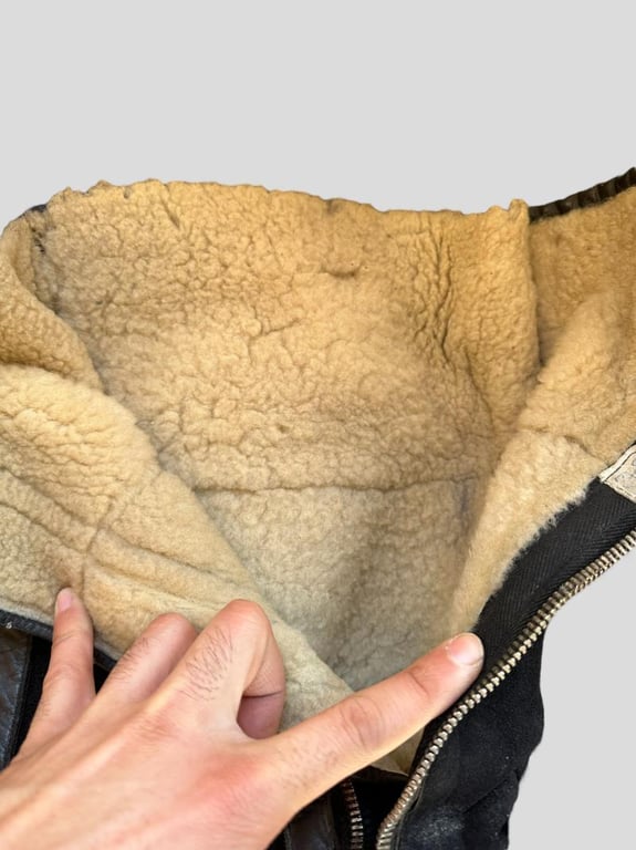 Luftwaffe Flight Boots