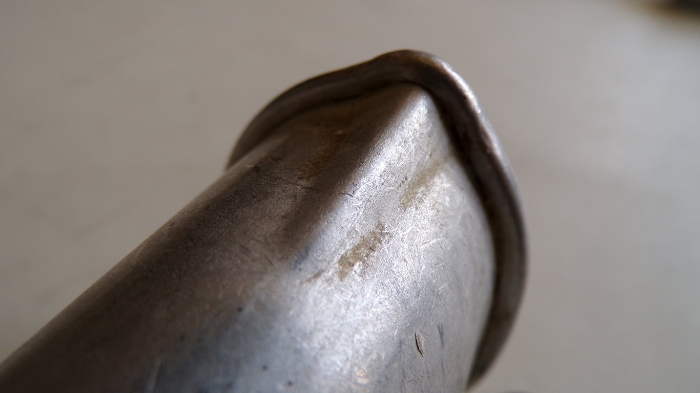Rare Wehrmacht Sanitäter Aluminum Cup (1/4 L)
