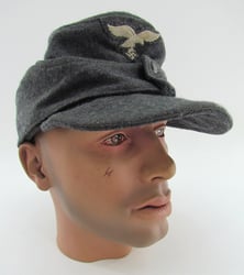 Luftwaffe Einheitsfeldmütze M43 cap RBNr 1944