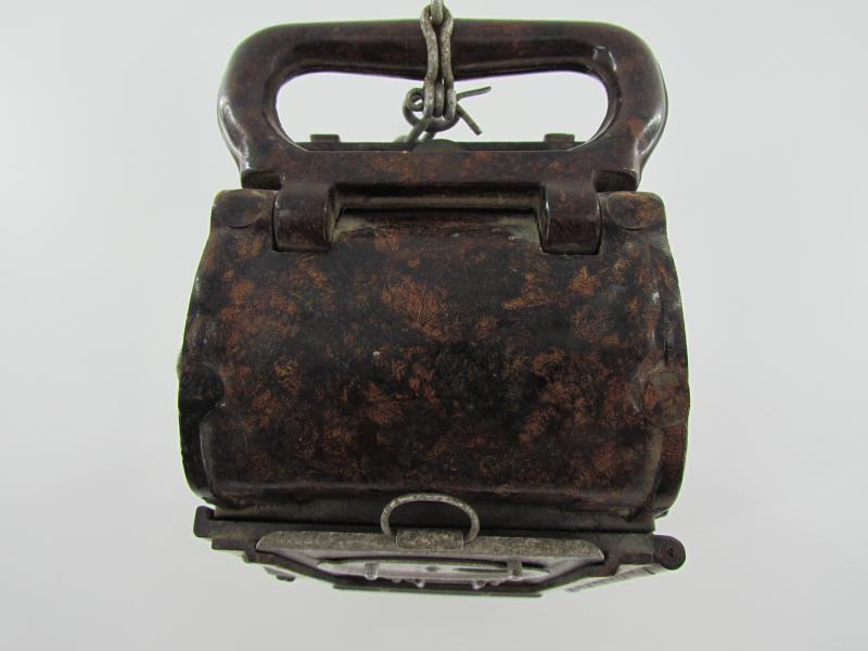 Wehrmacht bakelite Einheitslaterne