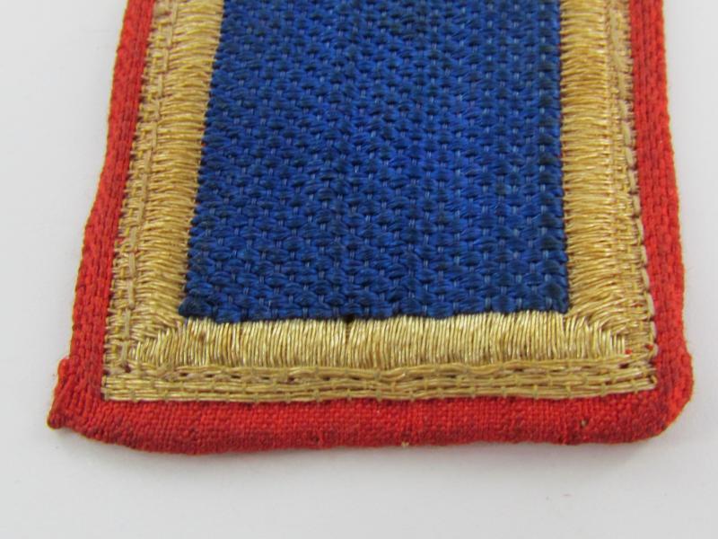 DRB 'Deutsche Reichsbahn Single Collar Tab