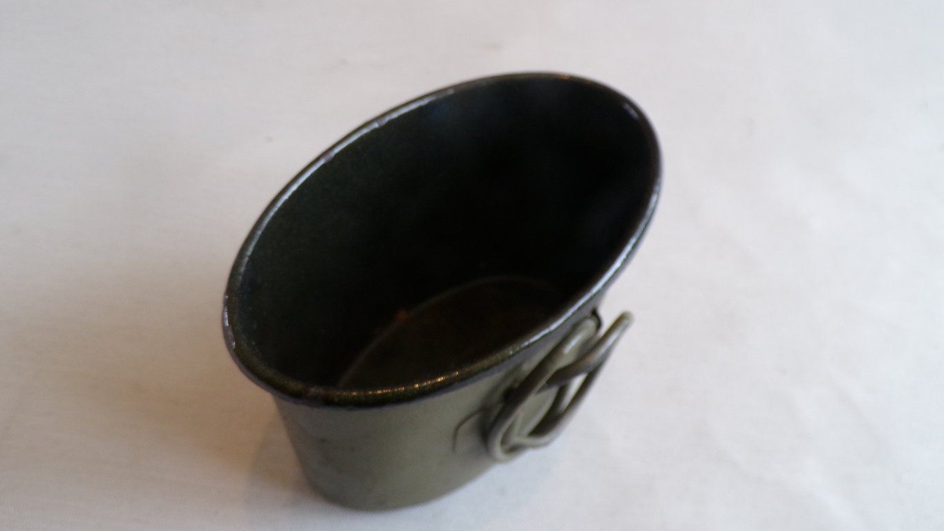 M31 Steel Canteen Cup – AEMA 42