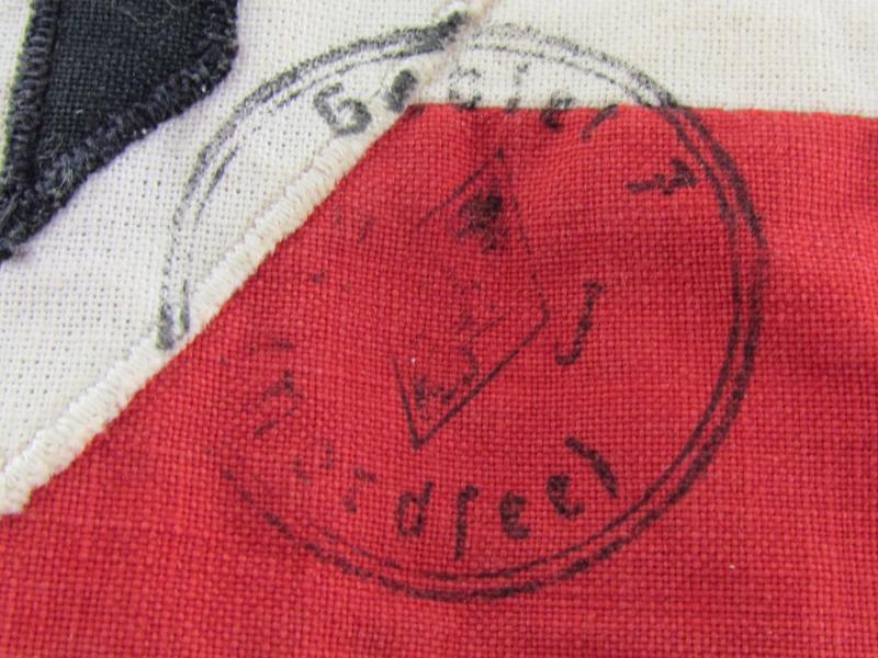 Hitler Youth Flemish youth Armband...Rare