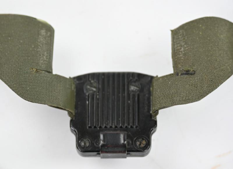 US WW2 T-45 Troath Microphone