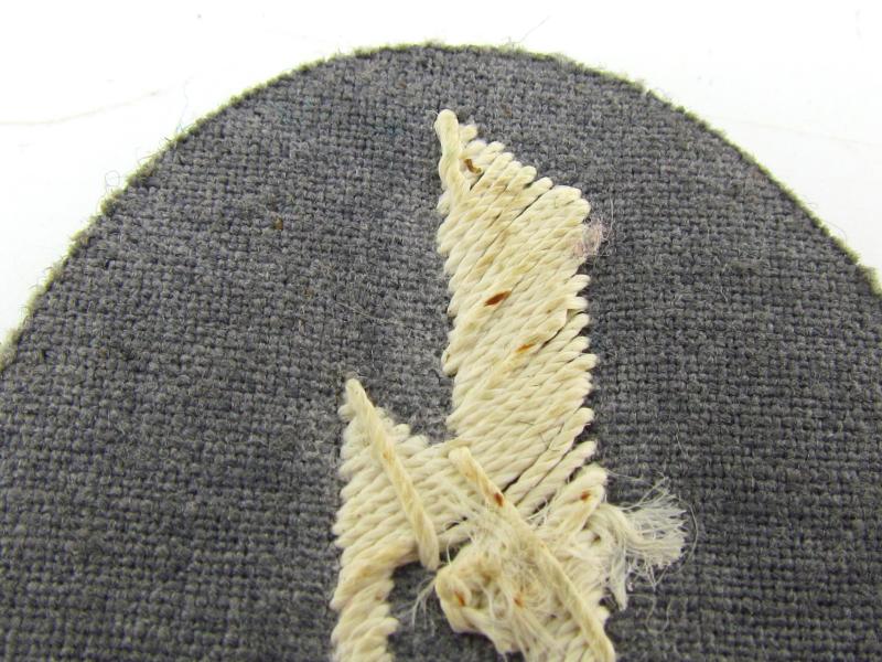 Wehrmacht ( Heer ) Signal Blitz 'Infanterie' trade patch