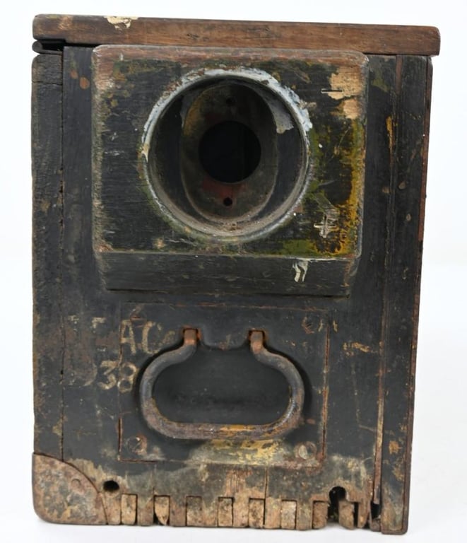 German WH Power Supply Sammler (Nickelsammler) 12 NC 26