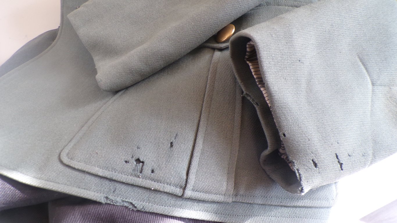 Heer General's combat tunic (feldbluse)