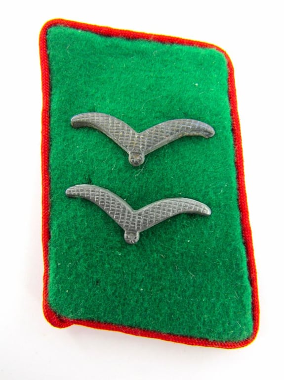 Luftwaffe Field Division Collar Tabs