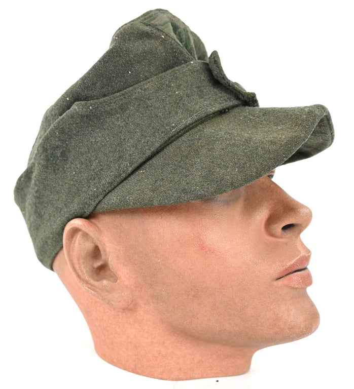 German WH GBJ M43 FieldCap