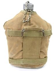 US M-1941 Cavalry/Paratrooper Canteen
