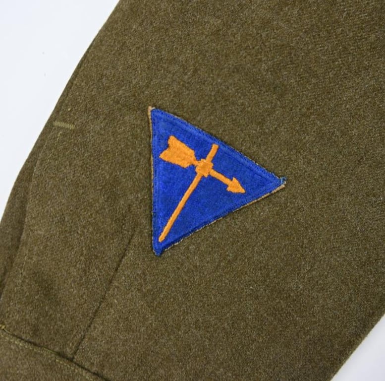 USAAF WW2 8th Army Air Force Ike Jacket