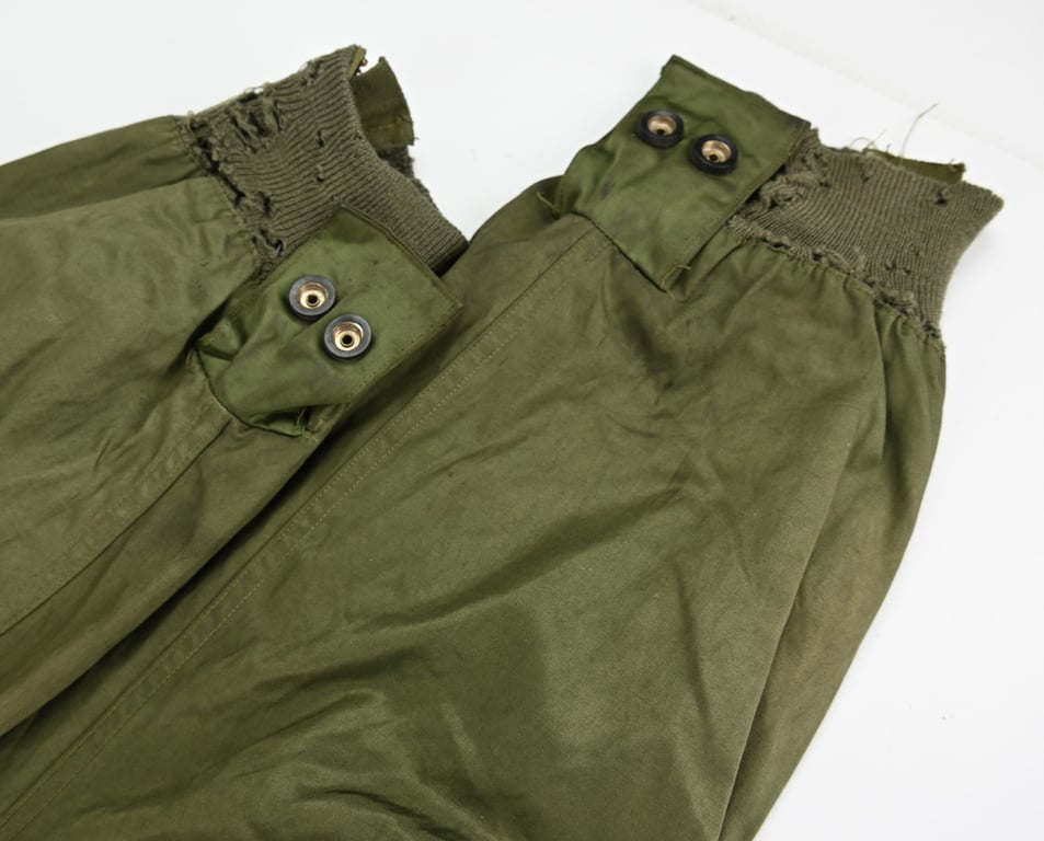 USAAF WW2 Electric Heated Trousers F-3 Suit