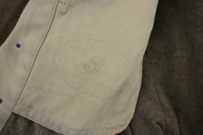 New Zealand WW2 Battle Dress 1942