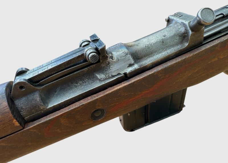 EU-Deko 1944 Production German G43 Rifle by Walther