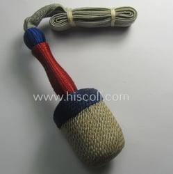 Bright-blue-, red- and/or silver-coloured, EM- (ie. NCO-) type...