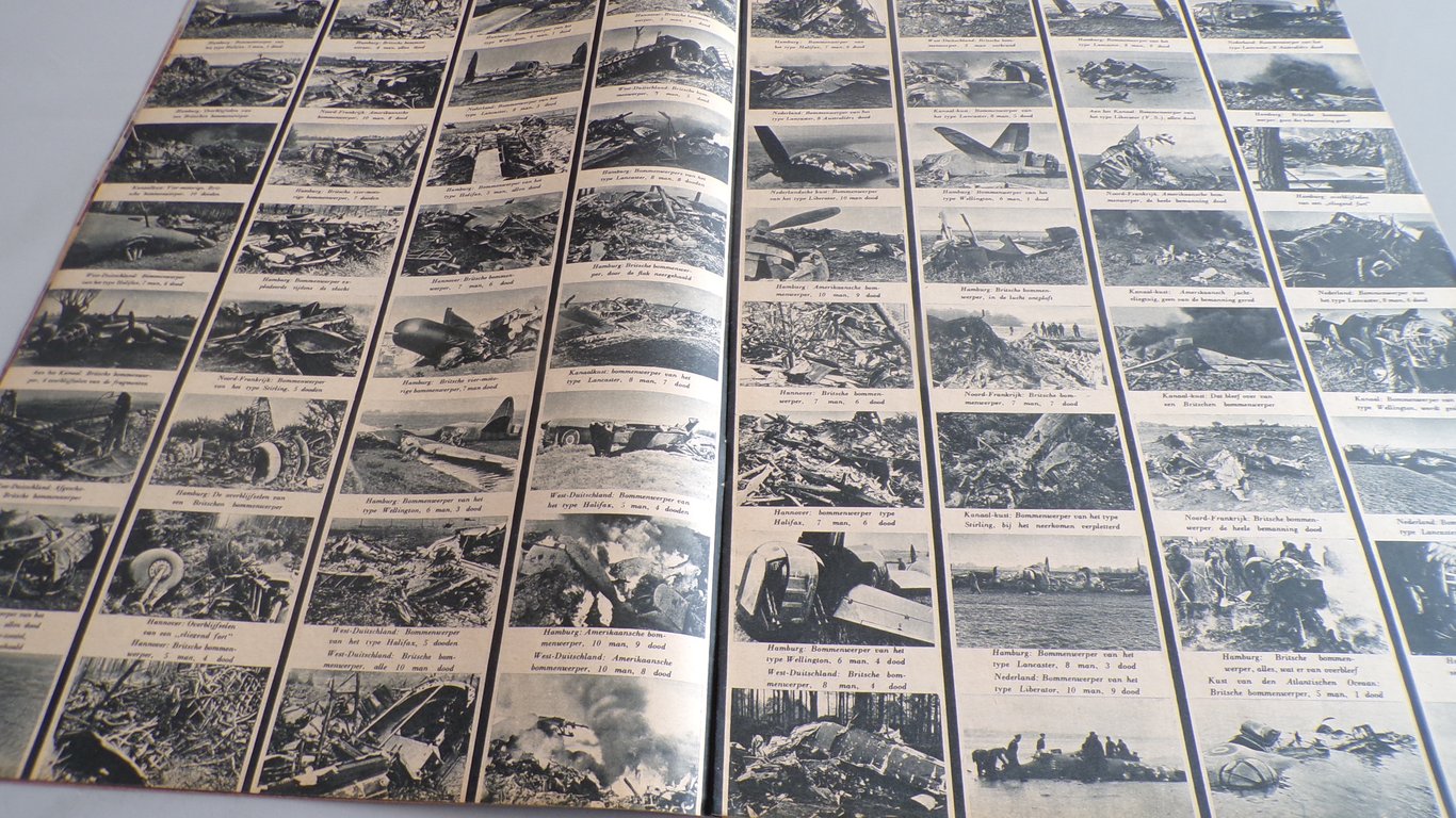 Signaal magazine (Dutch) Nr. 18 1943