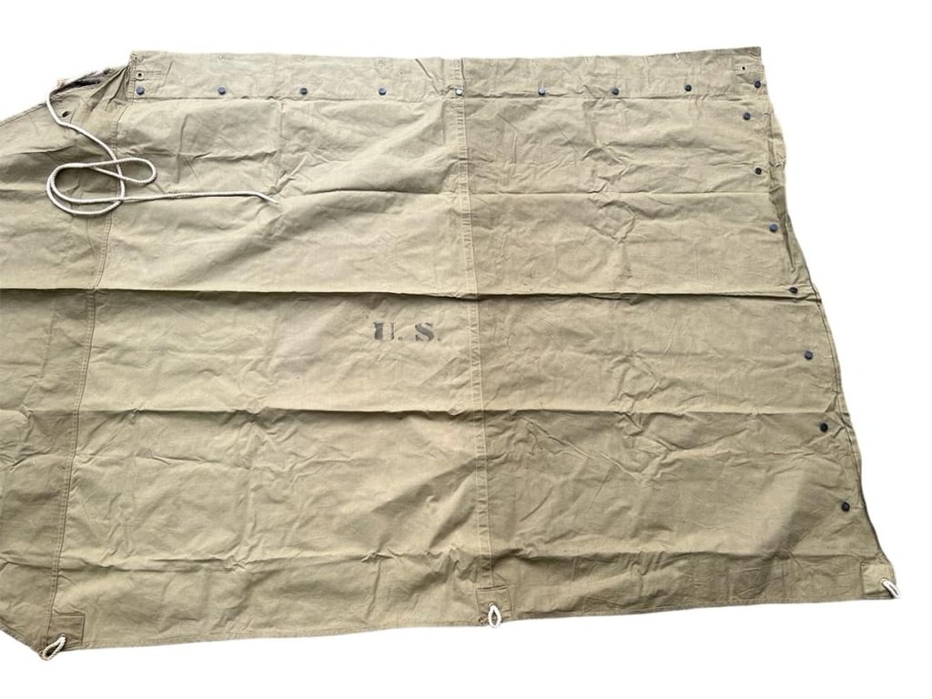 US Army Personal Shelter...Mint 1942