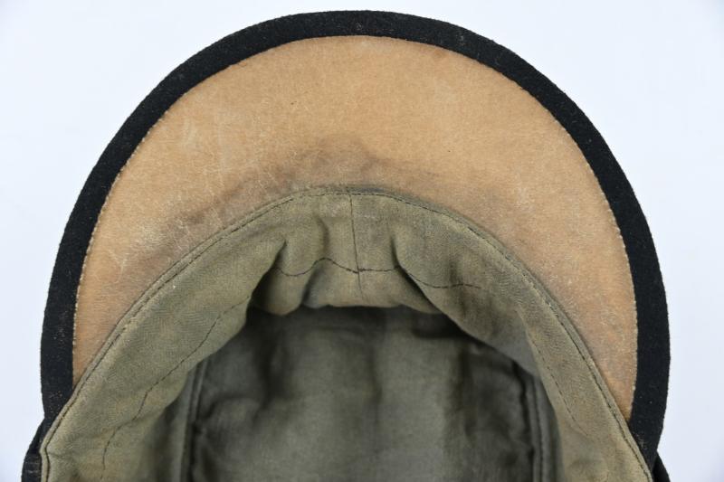 German Waffen-SS M43 Panzer EM Field Cap