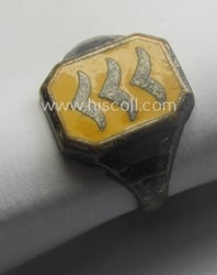 Attractive, WH (Luftwaffe ie. 'Flieger/Fallschirmjäger'-) related, metal-based- (and...